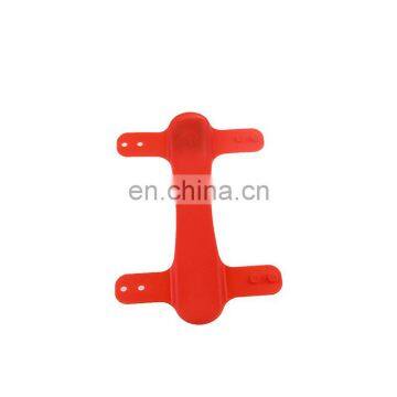 New LED Multicolor Luminescent Silicone Strap Safety Warning Light Pet Collar photo-7