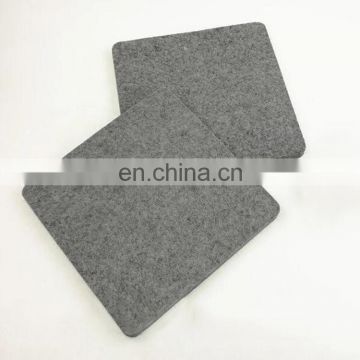 Wool felt clothes ironing mats