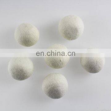 Wholesale Handmade Wool Felt Washing Drier Ball for Laundry photo-5