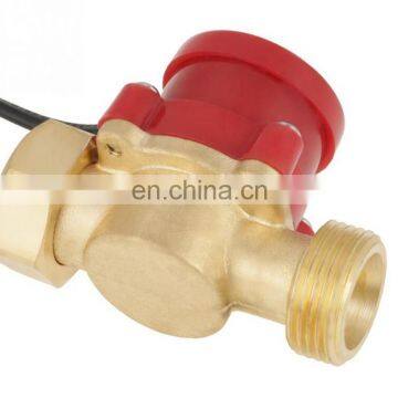 Pump Flow Switch HT-60 220V 0.5A G3/4 Thread Circulation Pump Connector Pressure Controller Switch photo-3