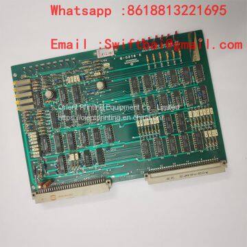 Heidelberg Logic  Board Karte Slo Circuit Board 91.198.1453 for Press Acessory Heidelberg Press Parts,Heidelberg Offset Spare Parts ,Heidelberg Card