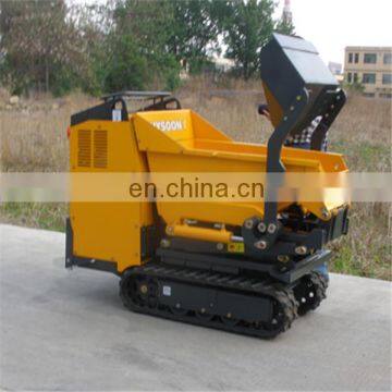 Hot Selling Mini Dumper 4x4