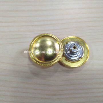 20mm Alloy Jeans Button