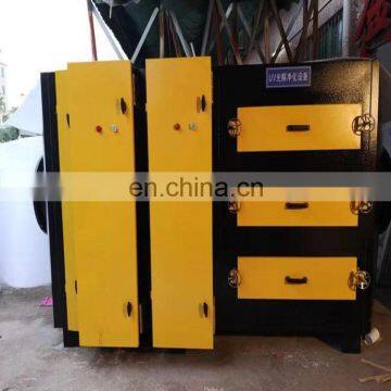 Professionally Manufactured Carbon Box for Removing Organic Waste Carbon Activated Carbon Adsorption photo-3