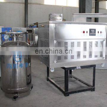 DWC-196 Liquid Nitrogen Charpy Impact Test Cooling/low-temperature Chamber photo-3