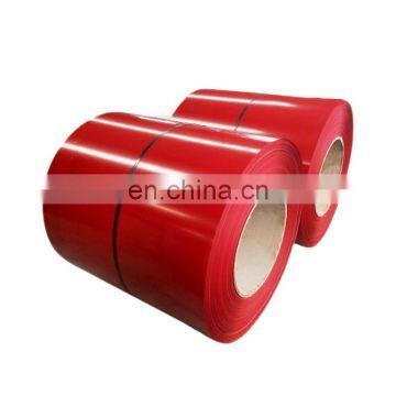 DX51  0.12mm Thickness Color Coated Steel Coils Ppgi