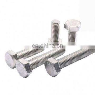 Bolts Din933 M16x200 ss 304 Bolts and Nuts Set photo-6