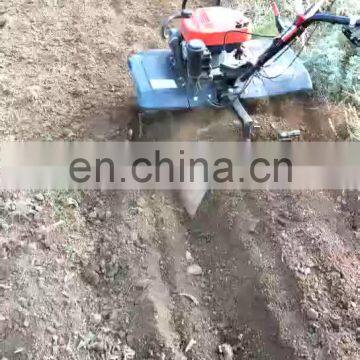 Small agricultural machinery rotary cultivator ridging molding attachment/rotary tiller