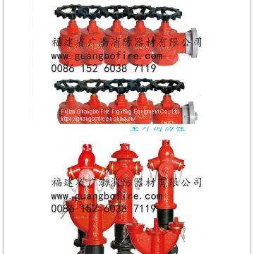 Fire Alarm Valve Hydrant Pump photo-2