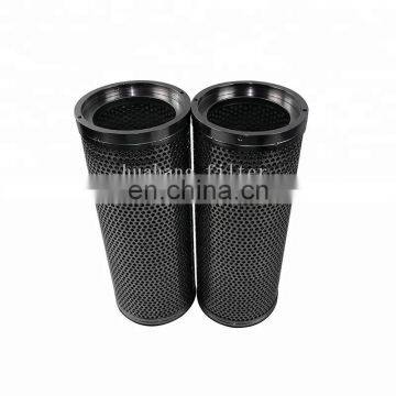 Custom 304 Stainless Steel Diesel Filter Element for Loader Heavy Machine photo-6