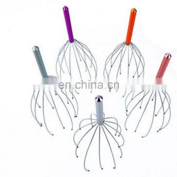 2019 New Hand Held Scalp Head Massager photo-4