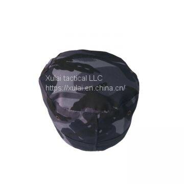 Camouflage Military Army Hat Fatigue Cap photo-4