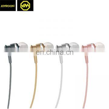 JOYROOM Electronic Hands Free Metal In-Ear Wired Earphones With Mic photo-3