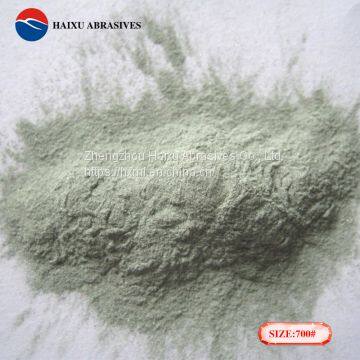 Green Silicon Carbide Powdered Abrasive photo-5