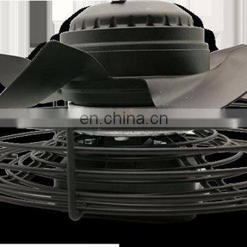 200mm 220v 3800v Dual Ball Bearing Axial Cooling AC Fan BMF0443W