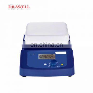 MS6 Pro Laboratory Hot Plate Magnetic Stirrer Without Heating photo-4
