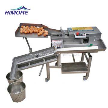 Automatic Stainless Steel Eggs Breaker and Separator Eggs Cracker Eggs Crusher photo-4