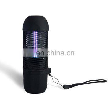 Sterilization Lamp Black Lamp With uv Light Sterilizer Wand Disinfect Machine Child Finger Proof Design photo-2