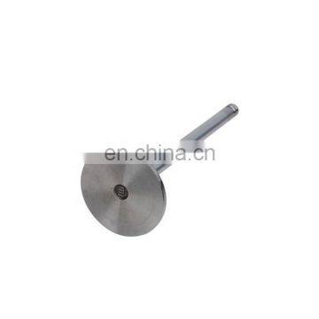 Diesel Intake Valve INLET for komatsu machinery engine Excavator Spare Parts