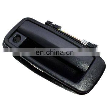 69210-12110 Outside outer Door Handle Front Right Black For Toyota Corolla 88-92