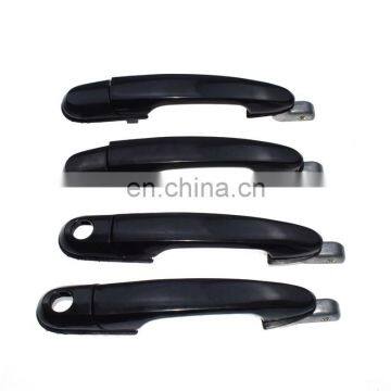 Outside Door Handles Front Rear Left Right For 05-09 Hyundai Tucson 82650-2E000