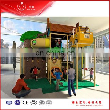 Top Quality Children Commercial Indoor Playground Mcdonalds Indoor Playground for Sale