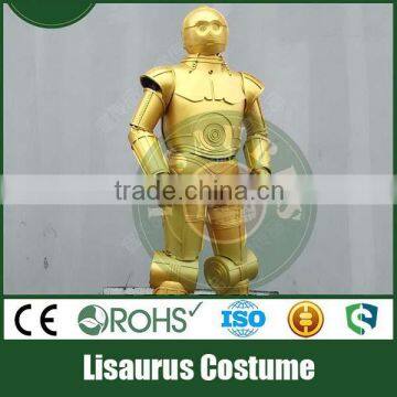 Lisaurus-Da Junli Hot Sell Cosplay Costume for Kinds of Event and Cosplay, Galaxy Group photo-2