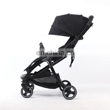 automatic light weight baby stroller umbrella pram fordable high quality