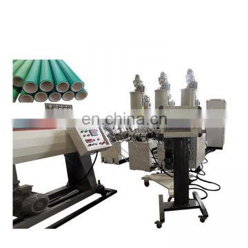 High Speed Ppr Muti- Layers Pipe Fiber Glass Making Machine/production Line for Sale