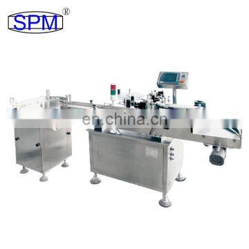 KTN Non-dry sticker labeling machine