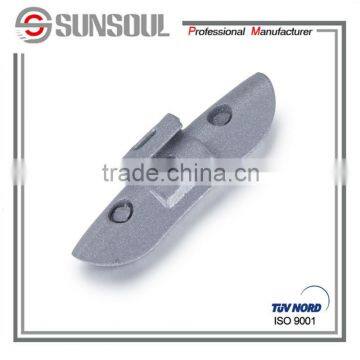 Motorcycle Spoke Zn Plated Tire Wheel Weight