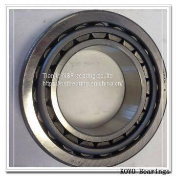 KOYO 6319NR deep groove ball bearings