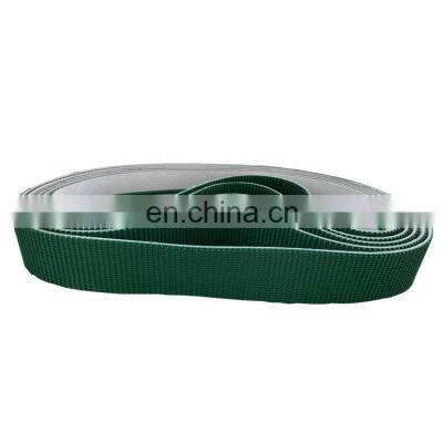 Pvc rough top conveyor belt with Guide Bar