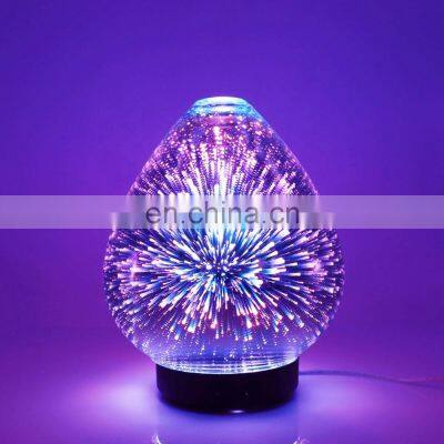 High Quality Electric Ultrasonic Aroma Mister Essential Diffuser Air Humidifier