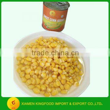 340g Canned Corn in Brine photo-5