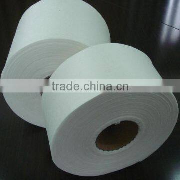 spunlace nonwoven disposable clothing fabric