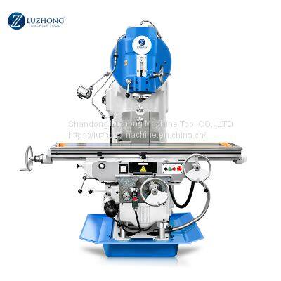 X5040 China knee type metal milling machine with low price high precision