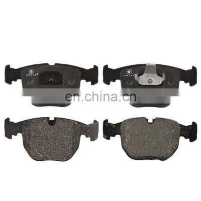 Auto Parts 34116761252 535i 545i 540i X5 Front Brake Pad Set for E38 E39 E53