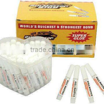 Instant super glue super glue adhesive glue 502 super glue