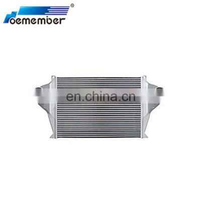1696958C1 Heavy Duty Truck Cooling System Parts Truck Aluminum Intercooler For INTERNATIONAL air cooler