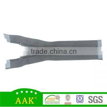 8# Nylon Close End Big Teeth Zipper With Auto Lock photo-2