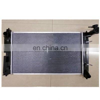 HIGH QUALITY AUTO PARTS RADIATOR 16400-0D380 FOR COROLLA AT-26 ZZE122