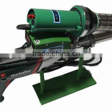 3400W TOPLINK plastic/PVC pipe welding machinewith Metabo motor