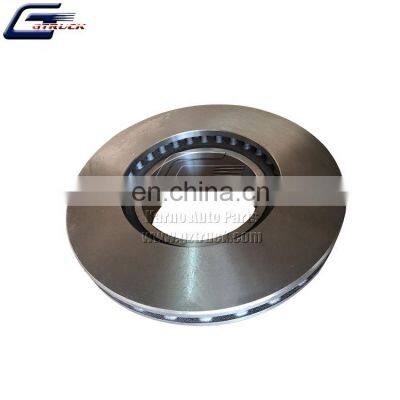 European Truck Auto Spare Parts Rear Axle Brake Disc Oem 9424212112 for MB Truck photo-5