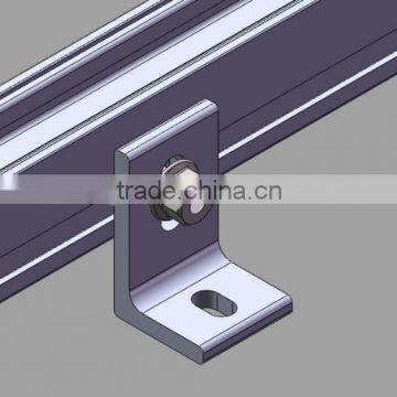 Solar Mounting Roof System Aluminum photo-4