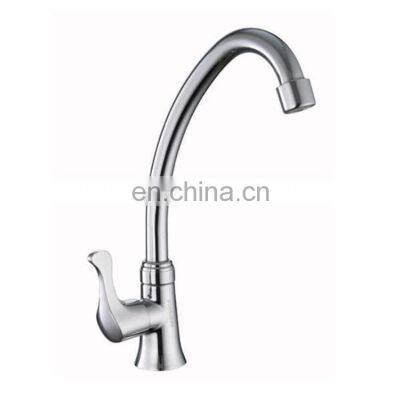 Tap Goose Neck Long Flushing Valve With Spout Basin Faucet Smart Taps Kitchen Faucets Modern Sink