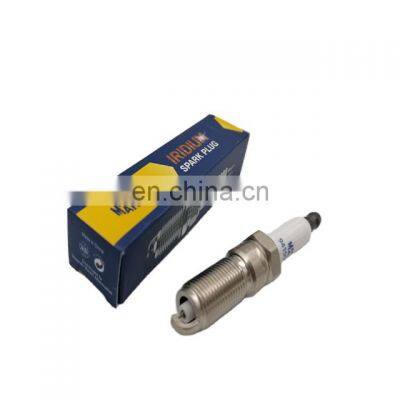 Ready to ship products Iridium gold car spark plugs OE 5599 for Buick GL8/ Regal 2.5L/3.0L