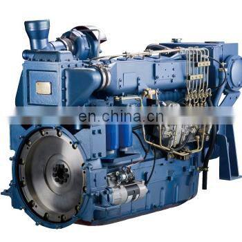 Brand new weichai diesel marine engine WD10C170-15