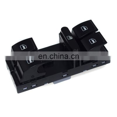 Electric Master Power Window Switch Control For VW Skoda FABIA OCTAVIA Rapid 5JD959858,1ZD959858, 5J5959858REH