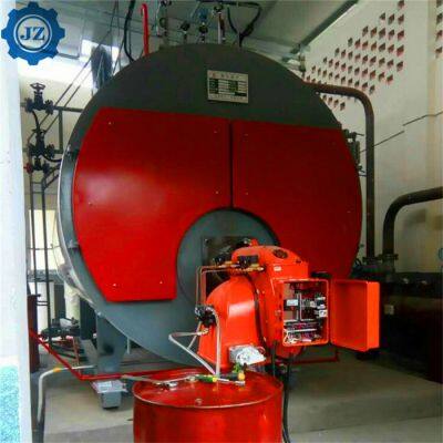 500kg 1t 2t 4t 5t 8t Energy Saving Oil Gas Steam Boiler For Feed Pellet Mill